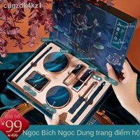 ✹ ❉ [GIÁ SỈ] ✉❃Bộ hộp quà tặng son môi cho bạn gái big brand authentic, full set hộp đựng đồ trang điểm giá rẻ thương hi