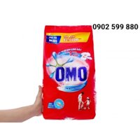 [ Giá sỉ ] Bột giặt OMO 6kg công nghệ giặt xanh giúp xoáy bay vết bẩn loại bỏ mùi hôi - giặt tay và giặt máy cửa trên