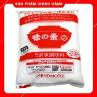 ( giá sỉ ) Bột Ngọt (Mì Chính) Ajinomoto Nhật Bản 1kg ( Rẻ vô địch )