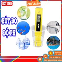 🔥 GIÁ SỈ 🔥  Bút đo độ PH trong nước có độ chính xác cao kỹ thuật số màn hình LCD