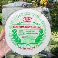 [ Giá Sỉ ] Combo 10 Bịch Bánh Tráng Trảng Bàng Fada , Bánh Tráng Cuốn Chả Giò , Gỏi Cuốn , Bì Cuốn ,...