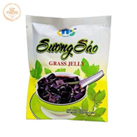 [ Giá Sỉ ] Combo 10 Bịch Bột Sương Sáo Đen Thuận Phát 50g