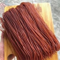 ( giá sỉ) Combo 10 kg bún gạo lứt đỏ