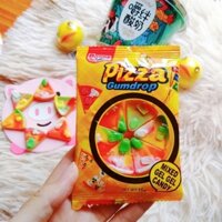 ( Giá Sỉ ) Combo 100 Chiếc Kẹo Dẻo Hình Pizza Gumdrop Vị Trái Cây Thơm Ngon Cho Bé - Kẹo Gummy Pizza Tuổi Thơ Siêu Ngon