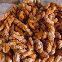 ( giá sỉ) Combo 5 kg bim bim quẩy xoắn đường