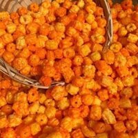 ( giá sỉ) Combo 5 kg bim bim nui chiên giòn đóng túi