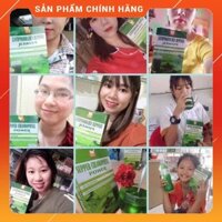 [ GIÁ SĨ ] Diệp lục collagen 🍀 TỰ NHIÊN 🍀 Tảo diệp lục - thải độc tố ngừa ung thư - làm đẹp da và body cho