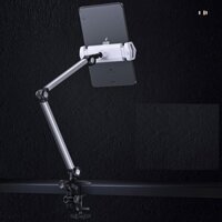 [ GIÁ SỈ] Giá đỡ ipad kẹp bàn hơp kim nhôm