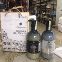 [ GIÁ SỈ ] GỘI XẢ VALENTION BIO HAIR & COLLAGEN 2X 500ml - 800ML