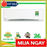 { GIÁ SỈ ) MIỄN PHÍ CÔNG LẮP ĐẶT - XU9UKH-8 Máy lạnh Panasonic Inverter 1 HP CU/CS-XU9UKH-8