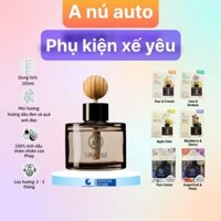 ( Giá Sỉ ) Nước Hoa Ô tô Hàn Quốc Grasse Blackberry & Cherry Và Nhiều Mùi Khác Loại 105ml