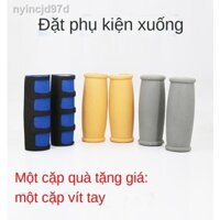 ✎ ✝ [GIÁ SỈ] ◇Phần kê nách bằng cao su dày, tay, chống mài mòn, nạng dưới cánh tay nắm kéo, cầm phụ kiện, tấm che bao da