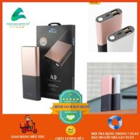 [ Giá Sỉ ] Sạc Dự Phòng AKUS-A9 12000mAh Chính Bảo Hành 12 Tháng.