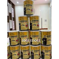 [ GIÁ SỈ ] SỮA BỘT CAO CẤP OMEGA 369 (400g) ( Hàng chính hãng công ty NCT3)