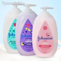 ✉ ™ [🪁GIÁ SỈ🪁] ☽Sữa dành cho người lớn Johnson & Johnson Baby Sweet Sleep Gentle Moisturizing Body Lotion Sữa dưỡng th