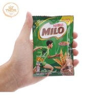 [ Giá Sỉ ] Thùng 24 Dây Milo Lúa Mạch Nestle ( 1 Dây 10 Gói )