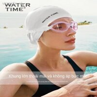 ♗ ✑ [GIÁ SỈ] ✾✌▽WaterTime Goggles Chống thấm nước và chống sương mù Kính bơi HD dành cho nữ Kính bơi cận thị Kính bơi Mũ
