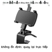 [ Giá SIÊU RẺ ] 2023 Xe Mới Giá Đỡ Điện Thoại Di Động Bảng Điều Khiển Sửa Kẹp Điều Khiển Trung Tâm