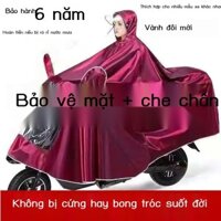 [ Giá SIÊU RẺ ] Áo mưa, ô tô điện, xe máy, ô tô ắc quy, áo poncho, người lớn cưỡi ngựa, đơn hoặc đô