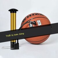 [ Giá SIÊU RẺ ] [Áp suất cao phổ quát] Bơm bóng rổ Xe đạp Bóng đá Bóng chuyền Kim bơm hơi Kim bơm h