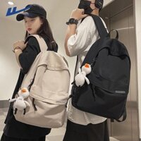 [ Giá SIÊU RẺ ] Ba lô kéo cho nam, cặp học sinh cấp 2 và cấp 3, túi du lịch dung lượng lớn thông th