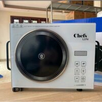 [ GIÁ SIÊU RẺ ] Bếp Hồng Ngoại Cảm Ứng CHER LIFE, Bếp Hồng Ngoại Đơn CHER LIFE Công Suất Lớn 3500W