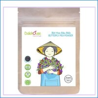 [ Giá siêu rẻ ] Bột hoa đậu biếc 100% nguyên chất (50gr)