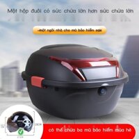 [ Giá SIÊU RẺ ]Cốp xe điện đa năng dày lớn pin chống rung xe tay ga hộp bảo quản hộp đựng dụng cụ đuôi hộp
