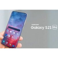 [ GIÁ SIÊU RẺ ] Điện Thoại Samsung Galaxy S21 Ultra 5G (12GB/128GB) - Hàng Chính Hãng - Cam Kết Máy chuẩn - Mới 100%