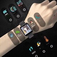 [ Giá SIÊU RẺ ] Đồng hồ đeo tay thông minh đa chức năng Huawei Xiaomi dành cho nam và nữ sinh viên