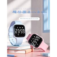 [ Giá SIÊU RẺ ]Đồng hồ điện tử nữ học sinh cấp 2 2022 chống thấm nước giá trị cao mới cho nữ cấp 2