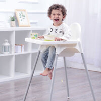 [ Giá SIÊU RẺ ] Ghế ăn cho bé, ghế ăn dặm, ghế ăn cho trẻ em, ghế ăn cho bé Xinlan IKEA, ghế ăn cho
