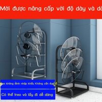 [ Giá SIÊU RẺ ] Giá Treo Đồ Nhà Bếp Nắp Nồi Inox Giá Để Đồ Thớt Giá Không Đục Lỗ Treo Tường Bảo Quả