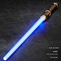 ♕[ Giá SIÊU RẺ ]▤¤Kiếm ánh sáng , Đồ chơi kiếm nhựa Katana - Đồ chơi kiếm katana nhựa có đèn và âm thanh có tặng kèm pin