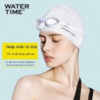 [ Giá SIÊU RẺ ] Kính bơi cận thị chống nước chống sương mù độ phân giải cao dành cho nữ có kính bơi
