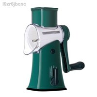 [ Giá SIÊU RẺ ]Máy cắt rau củ quả đa chức năng BLC khoai tây gia dụng của Đức hạt lựu và thái sợi