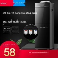 [ Giá SIÊU RẺ ] Máy lọc nước dạng đứng nóng lạnh kép làm lạnh gia đình mới hoàn toàn tự động 2022 m