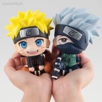 ☋ [ Giá SIÊU RẺ ]Naruto hình Búp bê Kakashi phiên bản giới hạn mô trang trí ô tô bé trai món quà sinh nhật đồ chơi