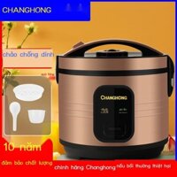 [ Giá SIÊU RẺ ]Nồi cơm điện chính hãng Changhong gia đình 1-2-3 người nồi cơm điện đa năng 4L cổ nhỏ nhỏ 5 lít hấp và nấ