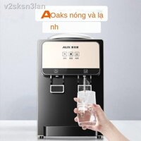 ☄ [ Giá SIÊU RẺ ]㍿✌Oaks máy tính để bàn mini nhà ký túc xá sưởi ấm nước nóng lạnh nhỏ lò hơi tiết kiệm năng lượng tự độn