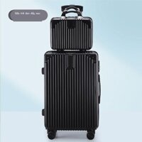 [ Giá SIÊU RẺ ] Sư Tử Biển Retro Ins Hợp Thời Trang Hành Lý Nữ Bền Mật Khẩu Mạnh Hộp Sinh Viên Đa N