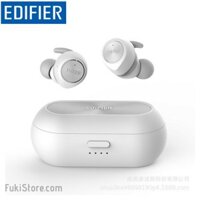 [ GIÁ SIÊU RẺ ] Tai nghe Bluetooth Edifier TWS 3 – Tích hợp Dock sạc dự phòng