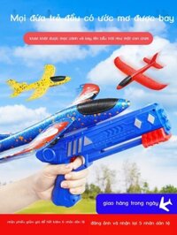 [ Giá SIÊU RẺ ] Trẻ Em Xốp Máy Bay Bé Trai Mô Hình Nhỏ Mô Hình Máy Bay Chống Rơi Máy Bay Trực Thăng