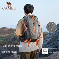 [ Giá SIÊU RẺ ] Túi leo núi Camel Ba lô chuyên nghiệp ngoài trời Ba lô thể thao nam và nữ Ba lô du