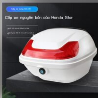 [ Giá SIÊU RẺ ]Xe máy đa năng đuôi hộp điện ô tô ắc quy cốp xe ô tô Honda Star hộp bảo quản dày