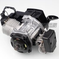 [ Giá SIÊU RẺ ] Xe Máy Mini Phụ Kiện 49CC Nhỏ Xe Thể Thao 4 Bánh Động Cơ Hai Thì Động Cơ Xăng Nhựa