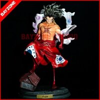 ( Giá Siêu sốc ) Mô hình luffy đại chiến ở wano hàng mới siêu khủng (one piece)