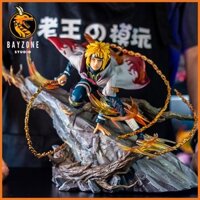 ( Giá siêu ưu đãi ) Mô hinh hokage minato đệ tứ hàng mới siêu đẹp chất lượng ( Naruto )