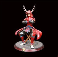 ( Giá Sốc ) ( Giảm hết ) Mô hình luffy samurai hàng mới về chất lượng
