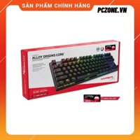 [ GIÁ SỐC ] - [ HOT ] - [ RẺ VÔ ĐỊCH ] - Bàn phím cơ Kingston HyperX Alloy Origins Core - Chính Hãng Việt Nam - Mới 100%